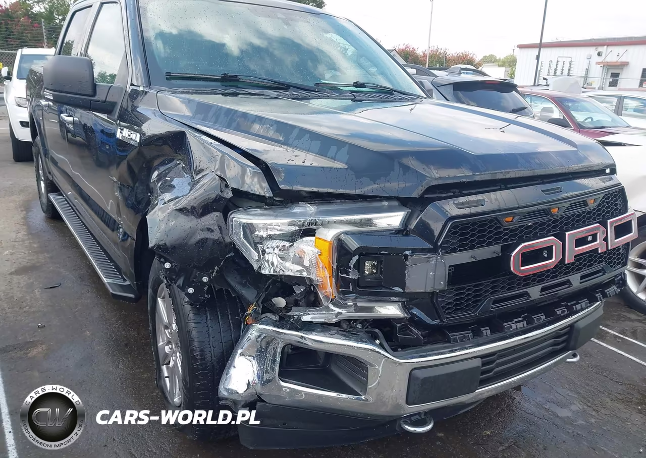 2019 Ford F-150 Xlt VIN:1FTEW1EB6KFC48614 - 6