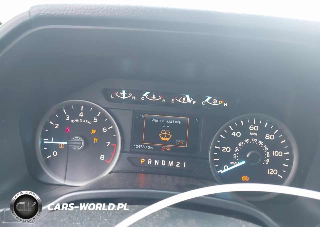 2019 Ford F-150 Xlt VIN:1FTEW1EB6KFC48614 - 7