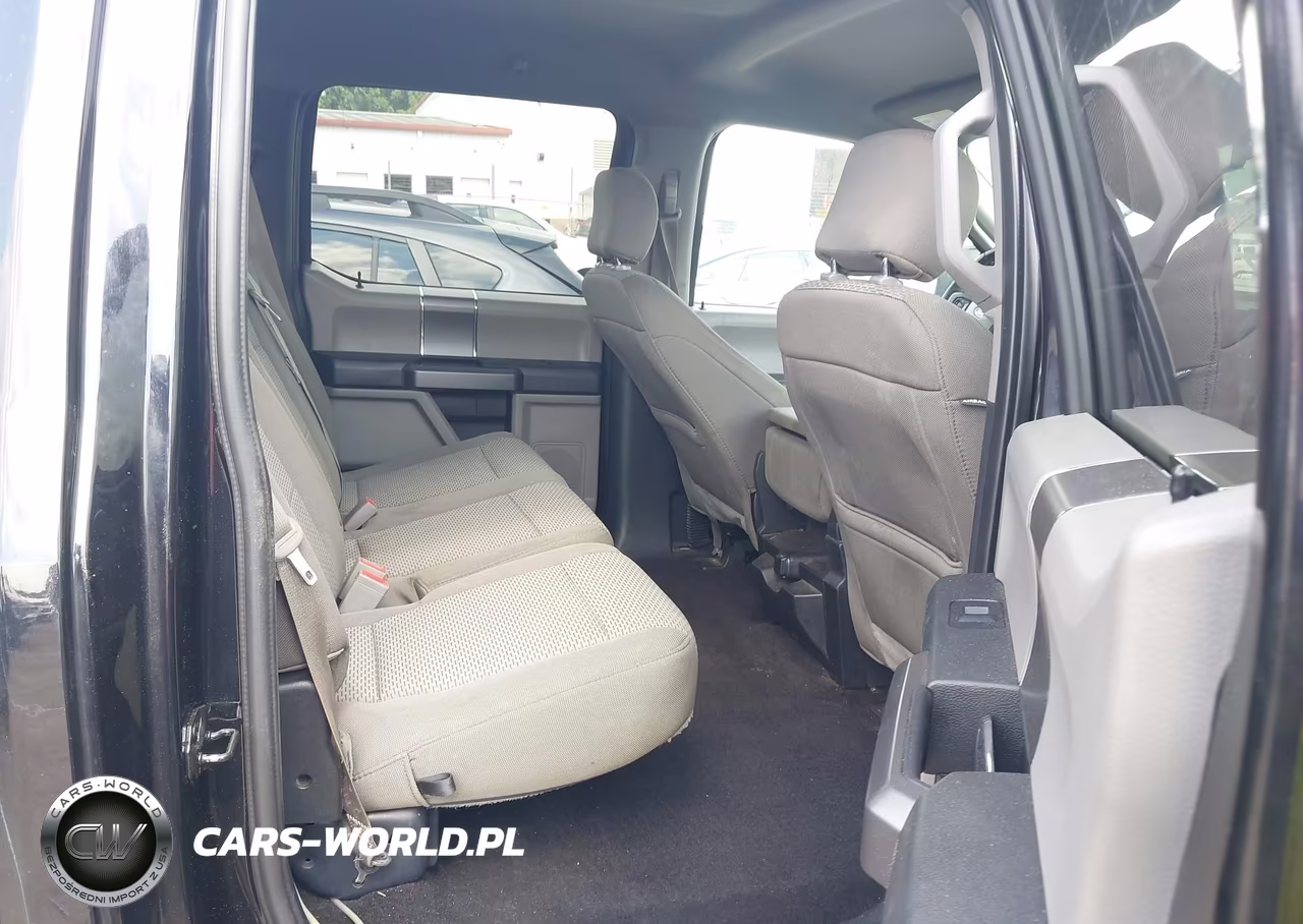 2019 Ford F-150 Xlt VIN:1FTEW1EB6KFC48614 - 8