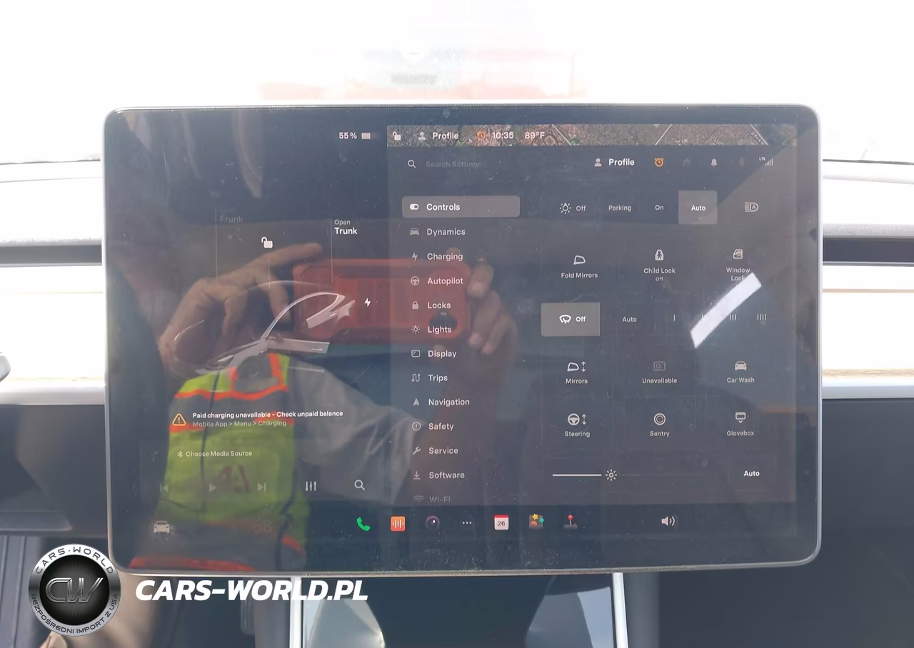 2018 Tesla Model 3 Long Range-Mid Range VIN:5YJ3E1EA8JF043414 - 7