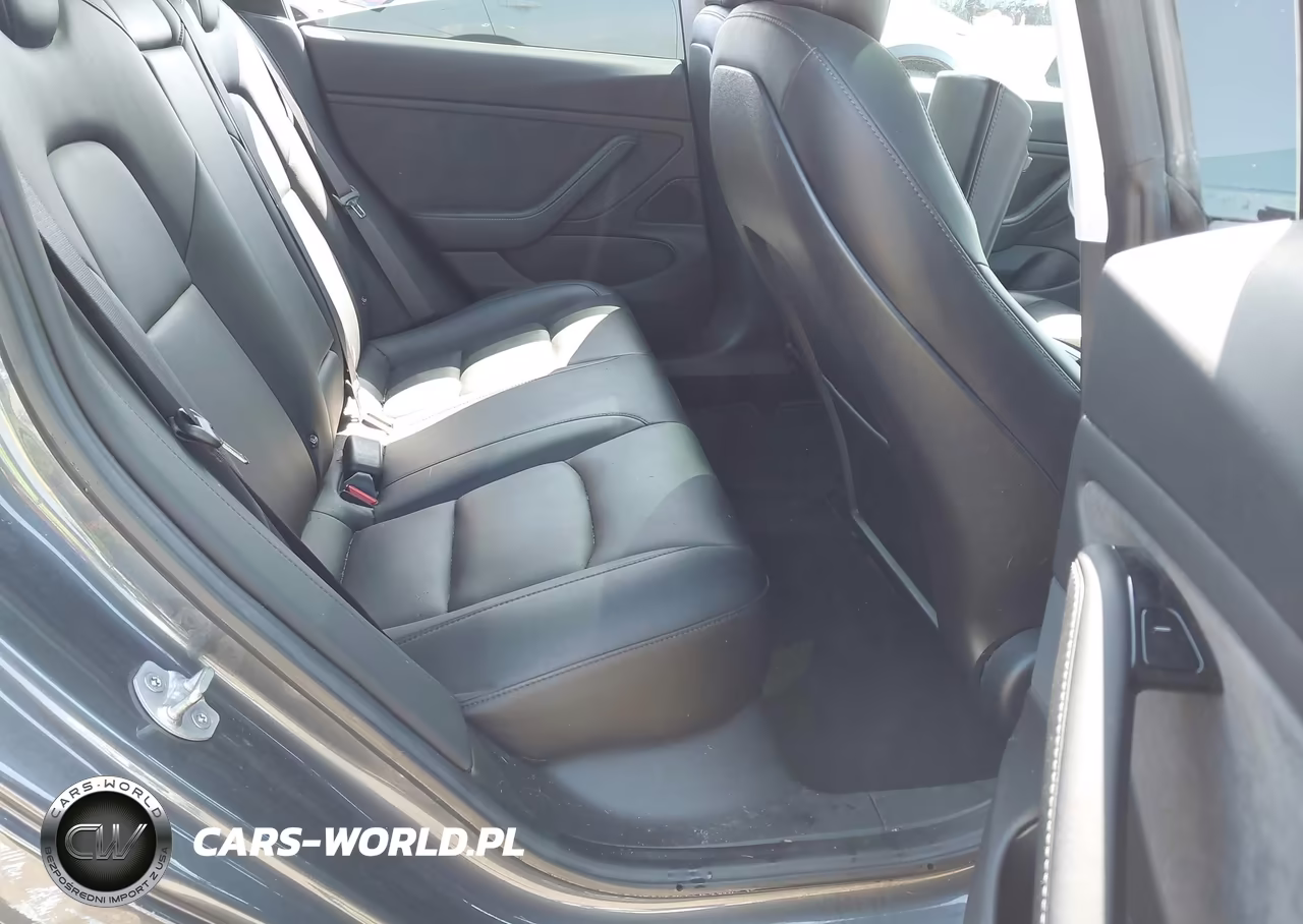 2018 Tesla Model 3 Long Range-Mid Range VIN:5YJ3E1EA8JF043414 - 8