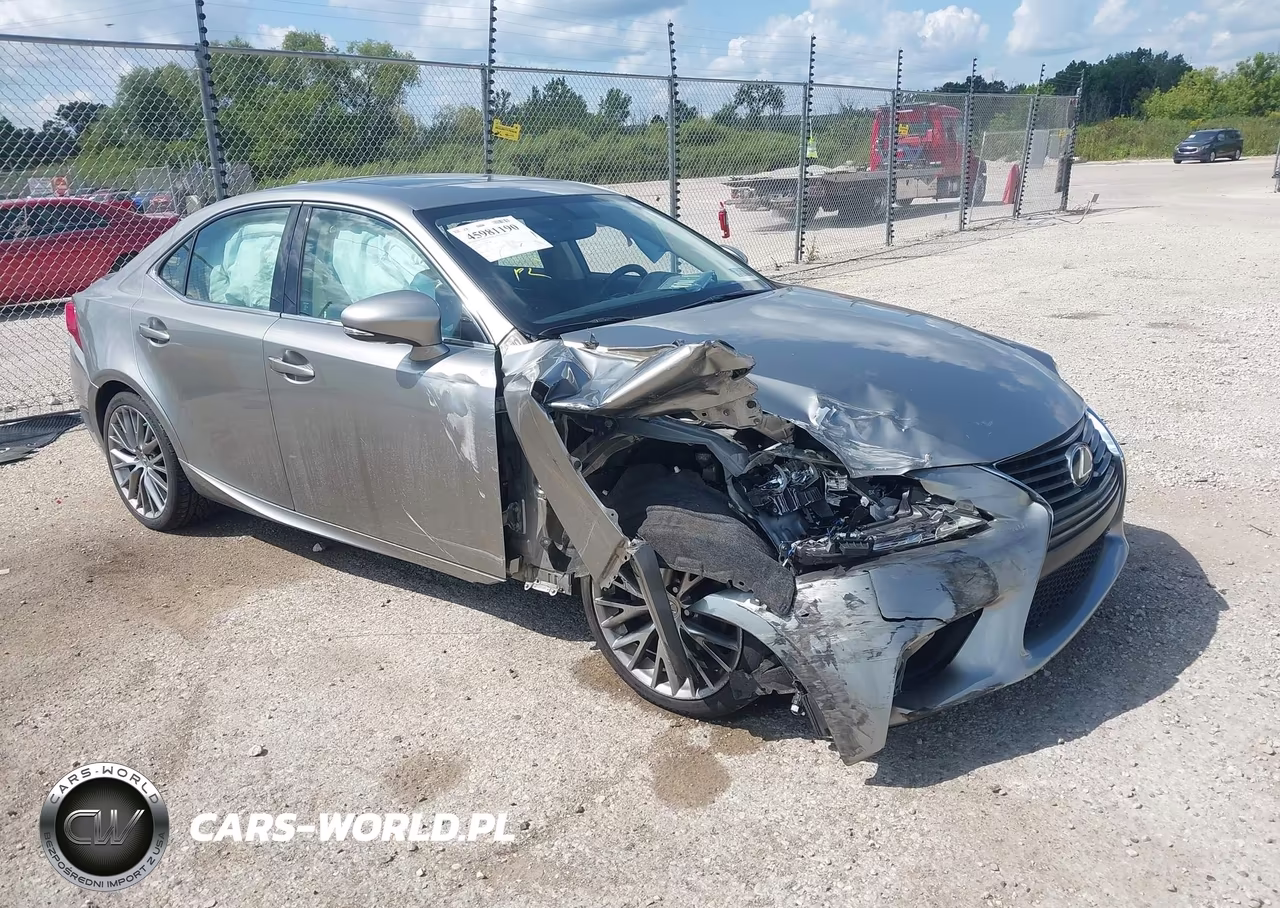 2014 Lexus Is 250