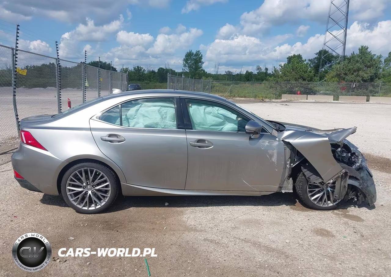 2014 Lexus Is 250 VIN:JTHCF1D27E5011809 - 13