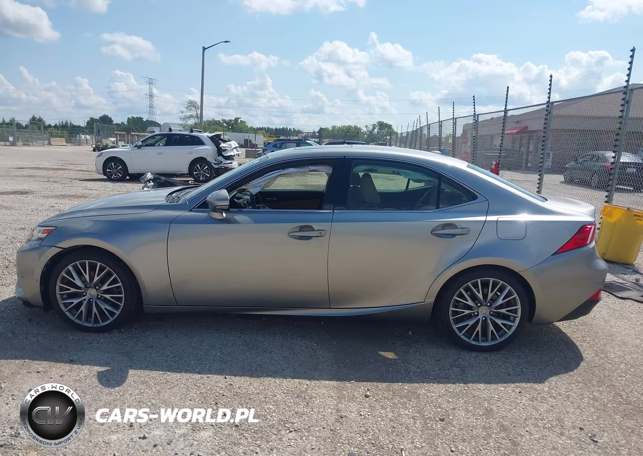 2014 Lexus Is 250 VIN:JTHCF1D27E5011809 - 14