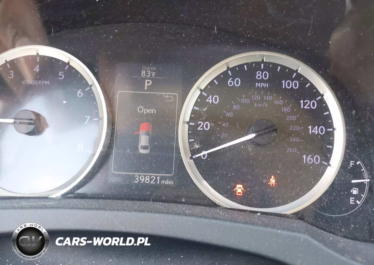 2014 Lexus Is 250 VIN:JTHCF1D27E5011809 - 7