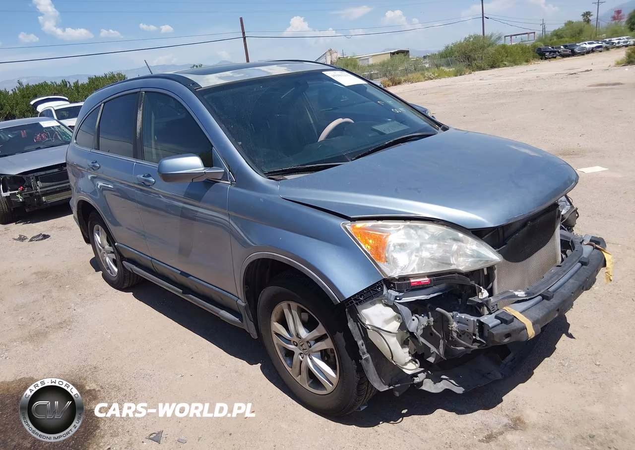 2011 Honda Cr-V Ex-L