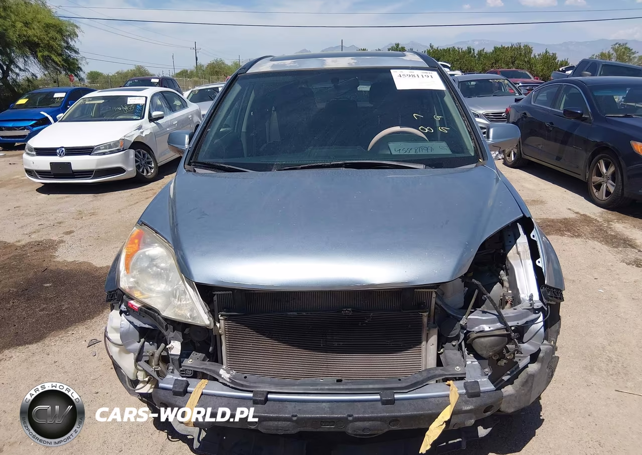 2011 Honda Cr-V Ex-L VIN:JHLRE3H79BC008713 - 13