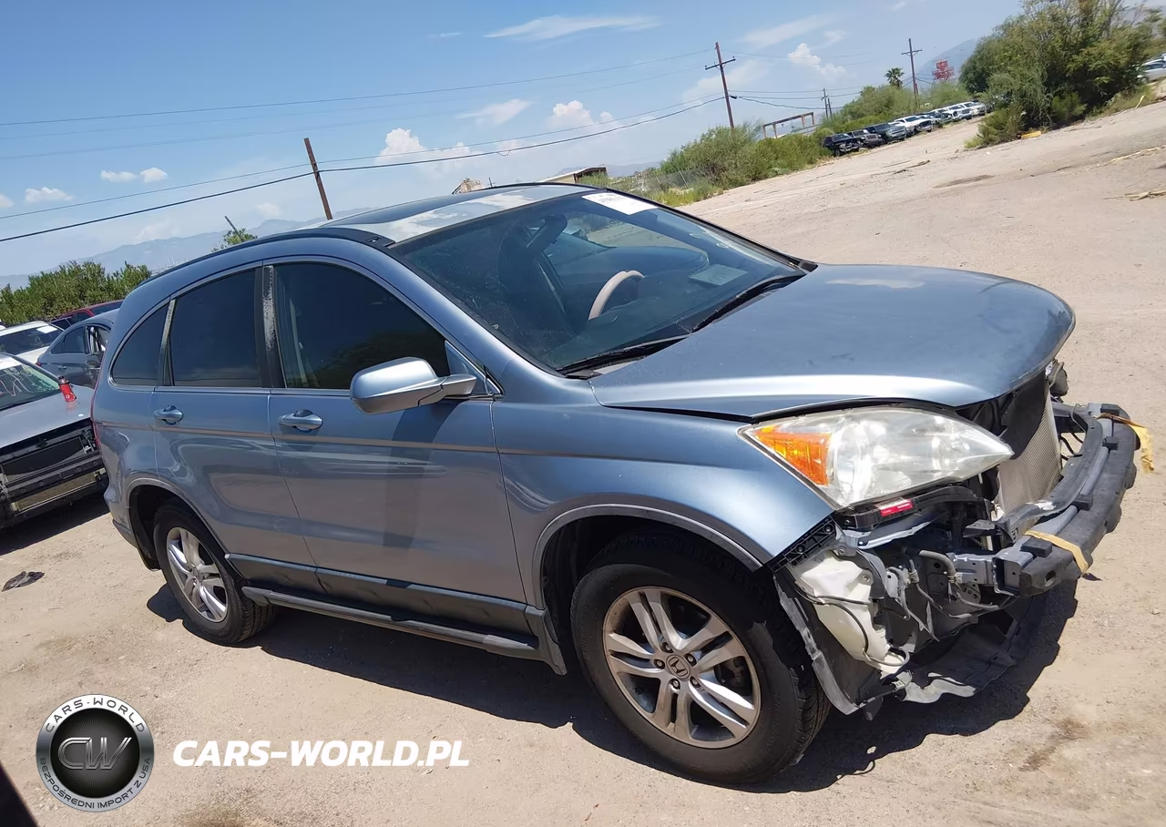 2011 Honda Cr-V Ex-L VIN:JHLRE3H79BC008713 - 14