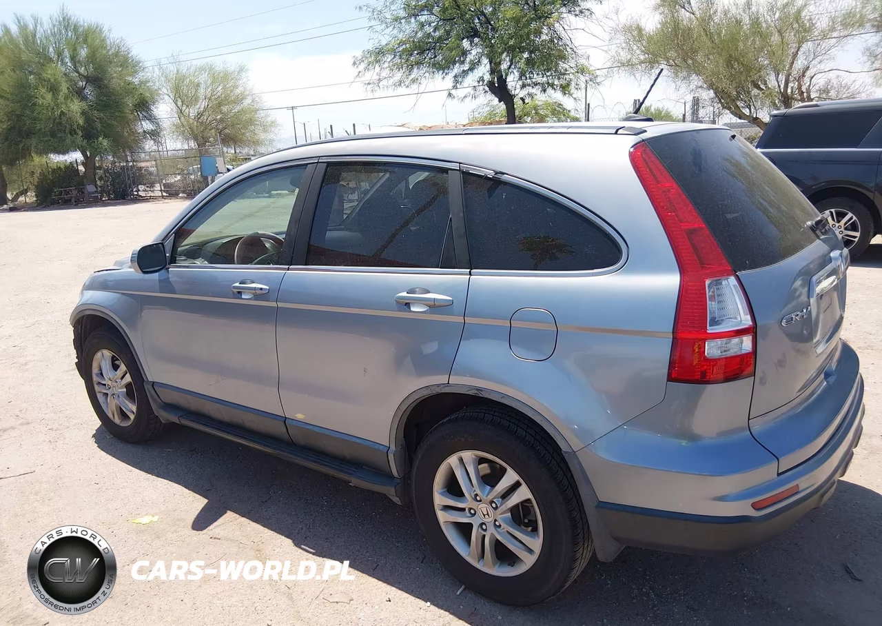 2011 Honda Cr-V Ex-L VIN:JHLRE3H79BC008713 - 15