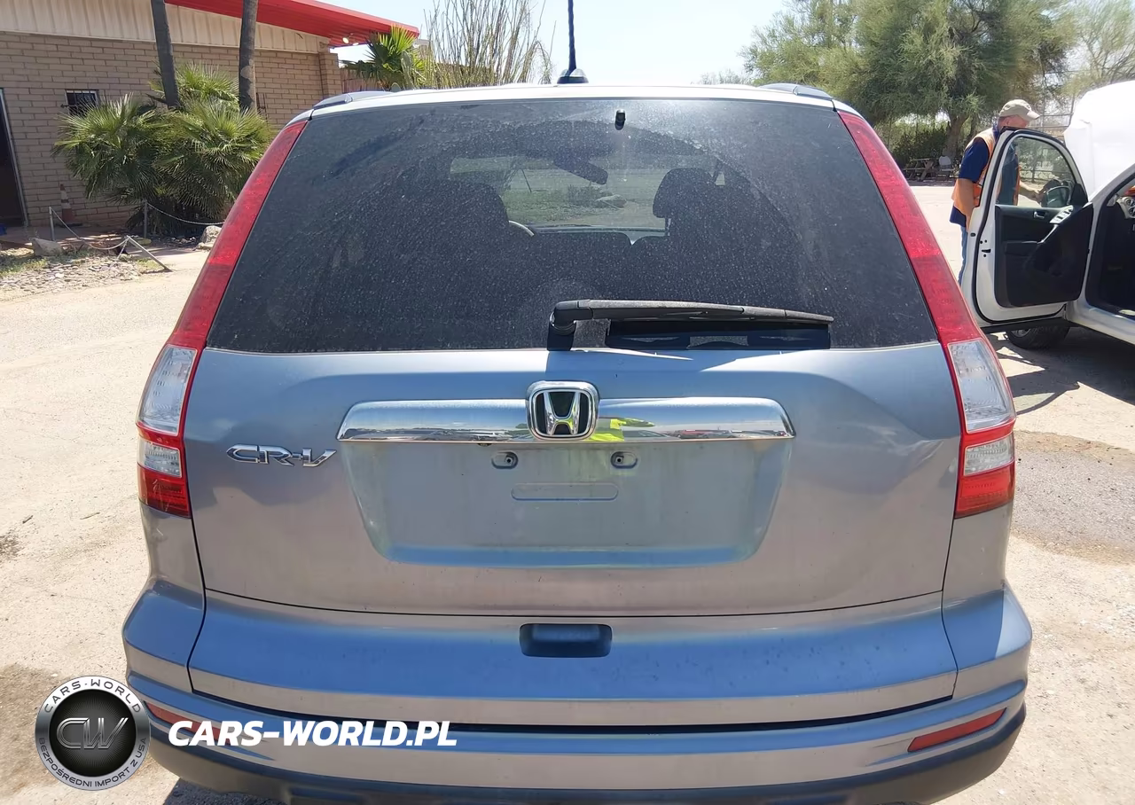 2011 Honda Cr-V Ex-L VIN:JHLRE3H79BC008713 - 17