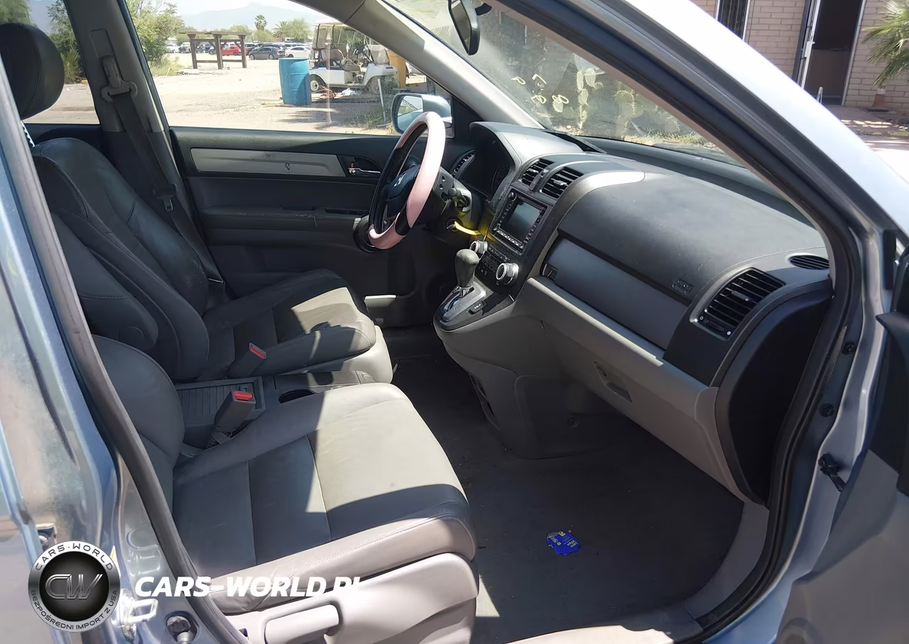 2011 Honda Cr-V Ex-L VIN:JHLRE3H79BC008713 - 5