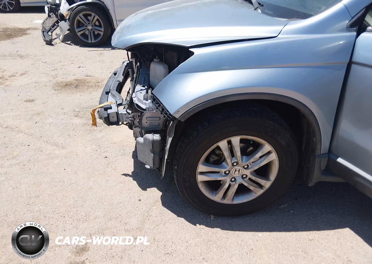2011 Honda Cr-V Ex-L VIN:JHLRE3H79BC008713 - 6