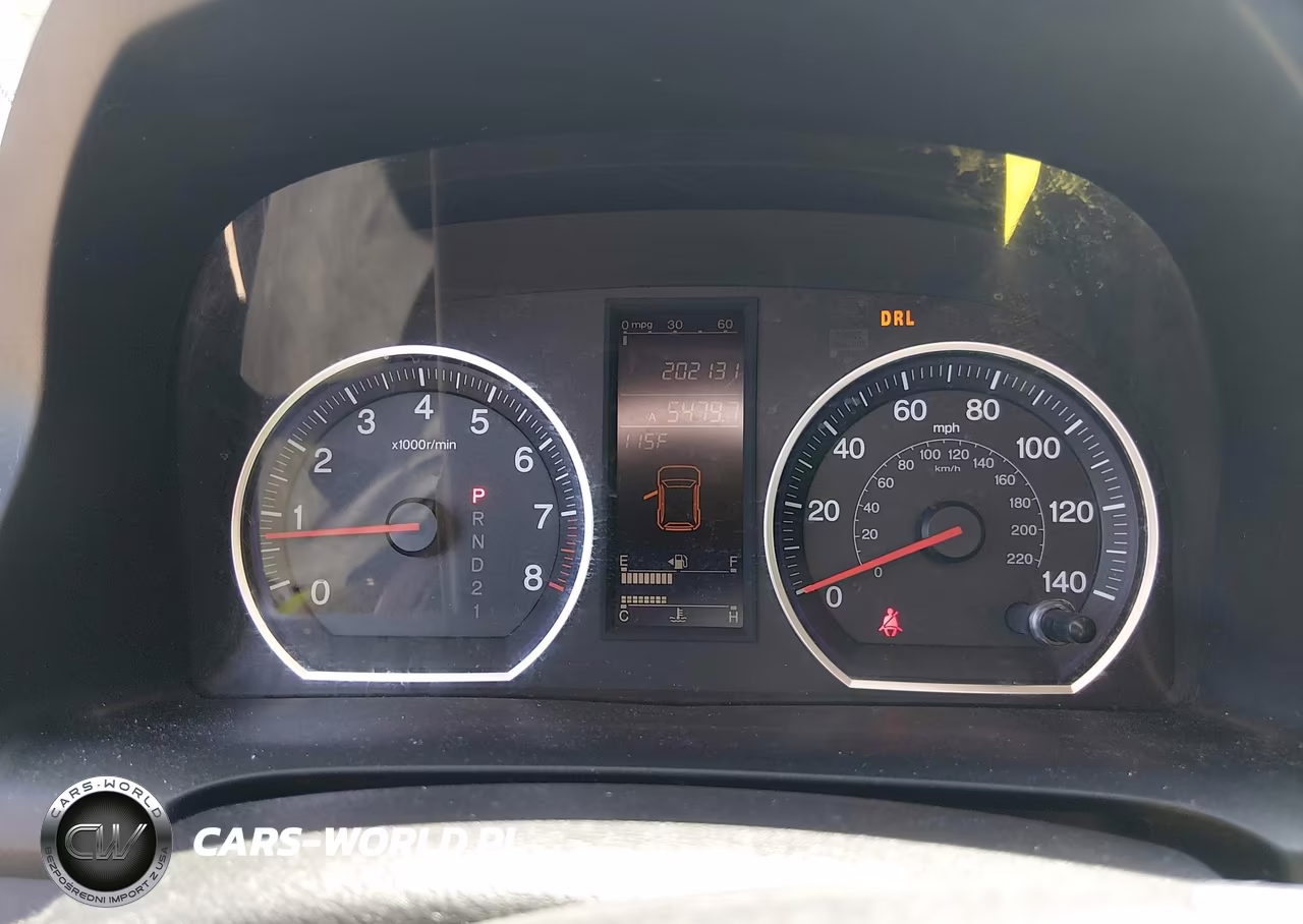 2011 Honda Cr-V Ex-L VIN:JHLRE3H79BC008713 - 7