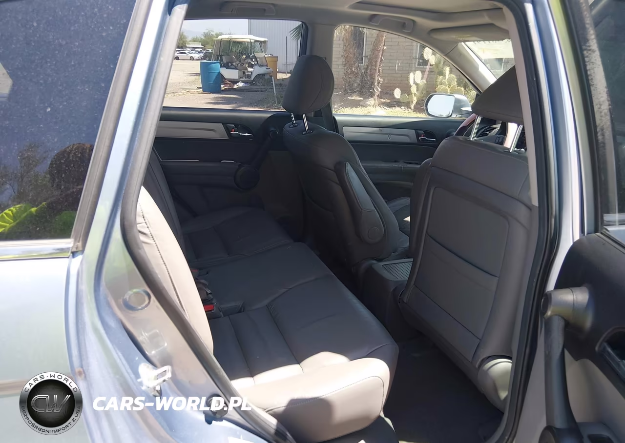 2011 Honda Cr-V Ex-L VIN:JHLRE3H79BC008713 - 8