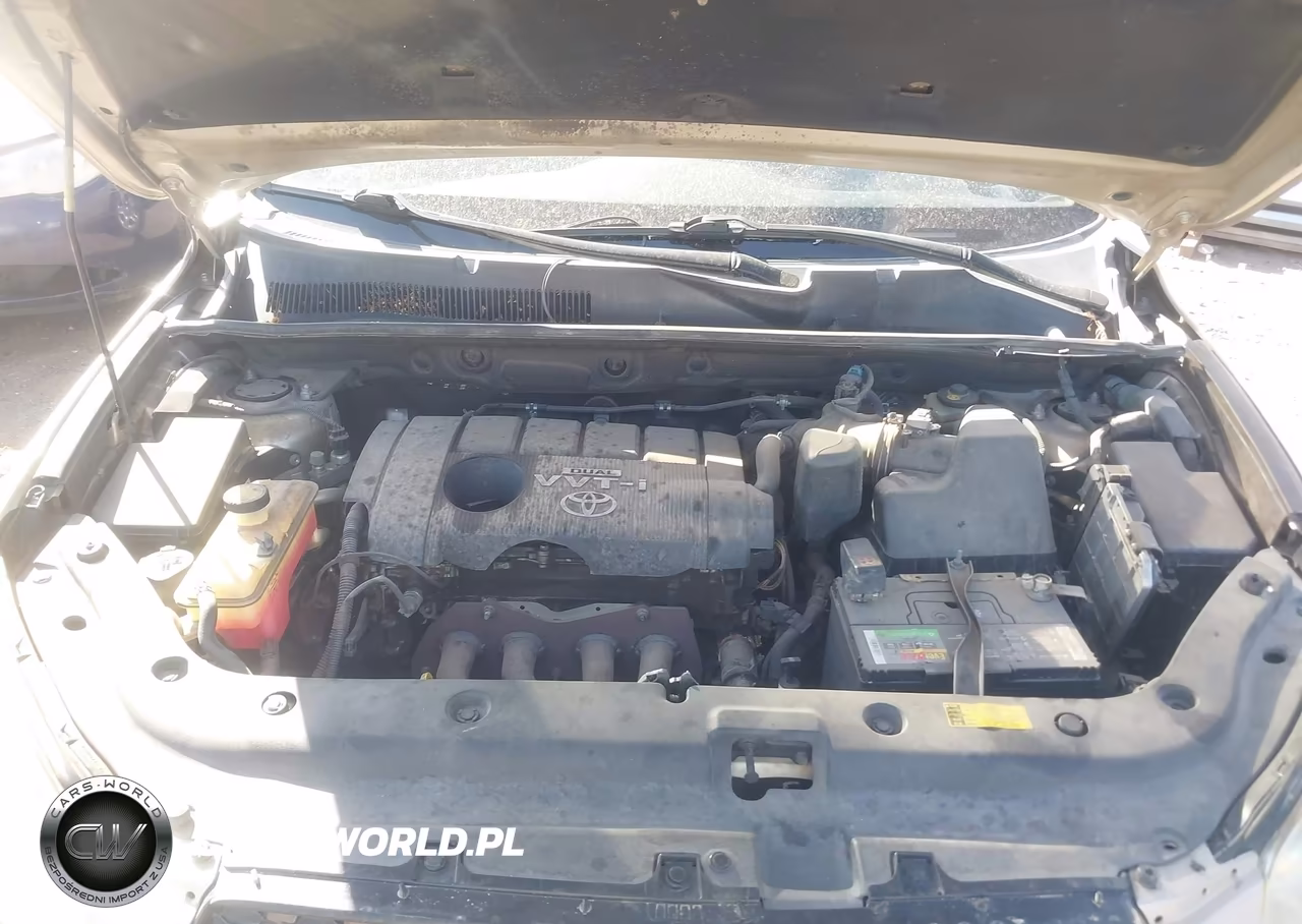 2010 Toyota Rav4 VIN:JTMZF4DV7AD016340 - 10