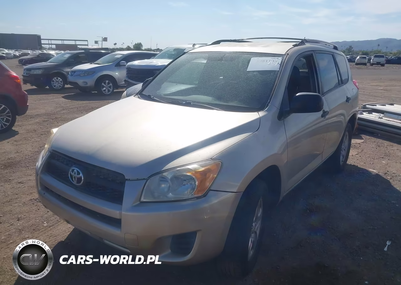 2010 Toyota Rav4 VIN:JTMZF4DV7AD016340 - 2