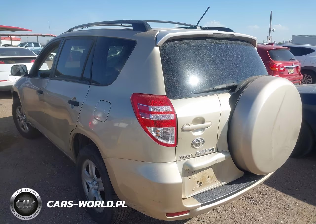 2010 Toyota Rav4 VIN:JTMZF4DV7AD016340 - 3