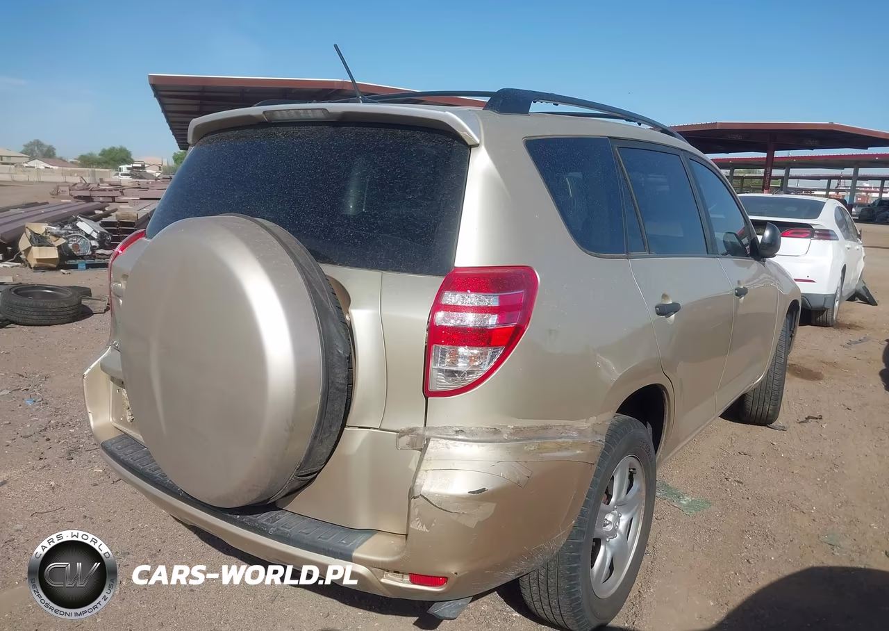 2010 Toyota Rav4 VIN:JTMZF4DV7AD016340 - 4