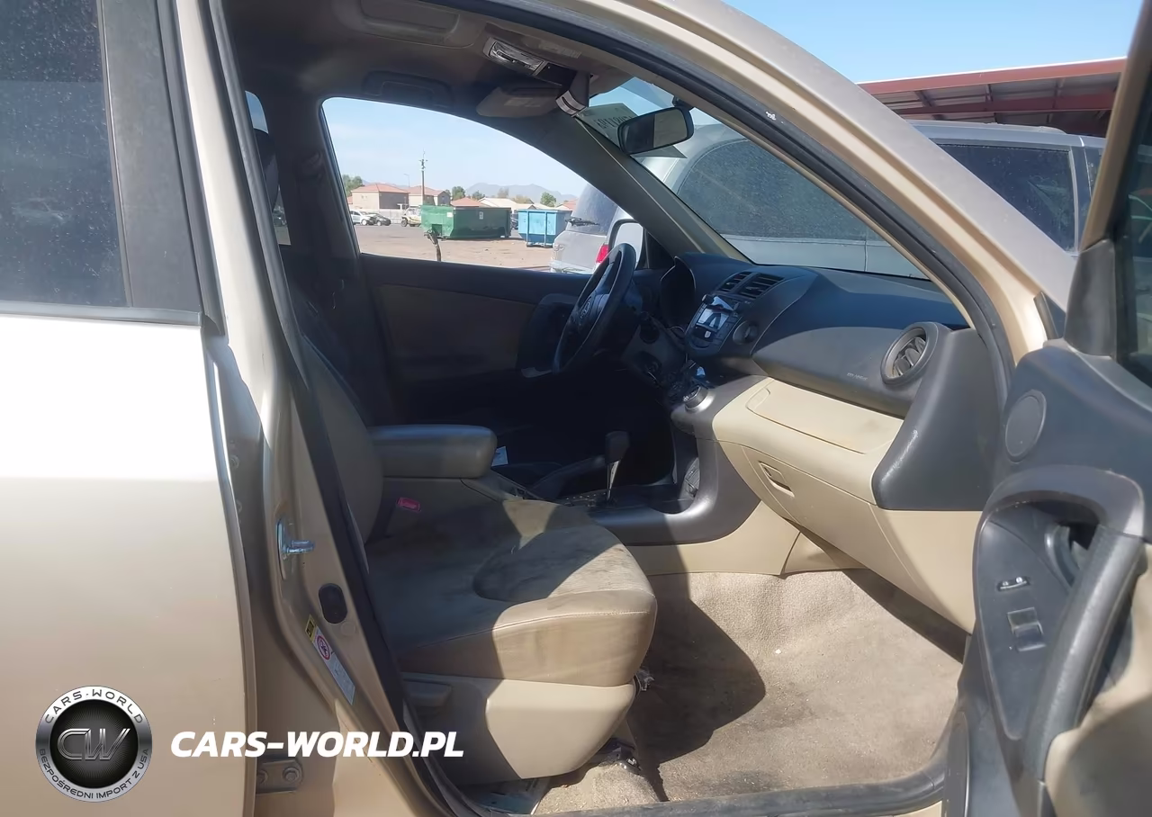 2010 Toyota Rav4 VIN:JTMZF4DV7AD016340 - 5