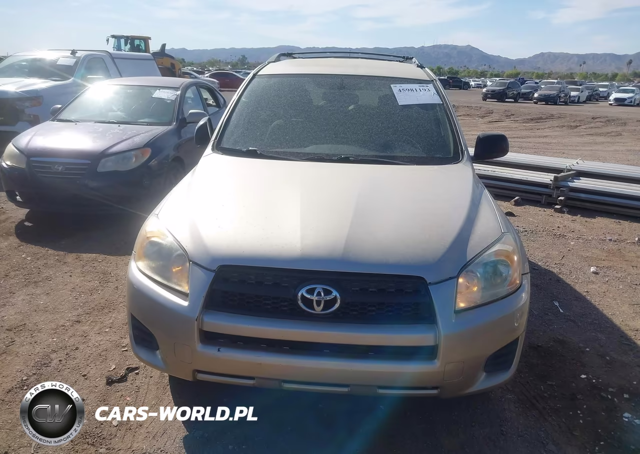2010 Toyota Rav4 VIN:JTMZF4DV7AD016340 - 6