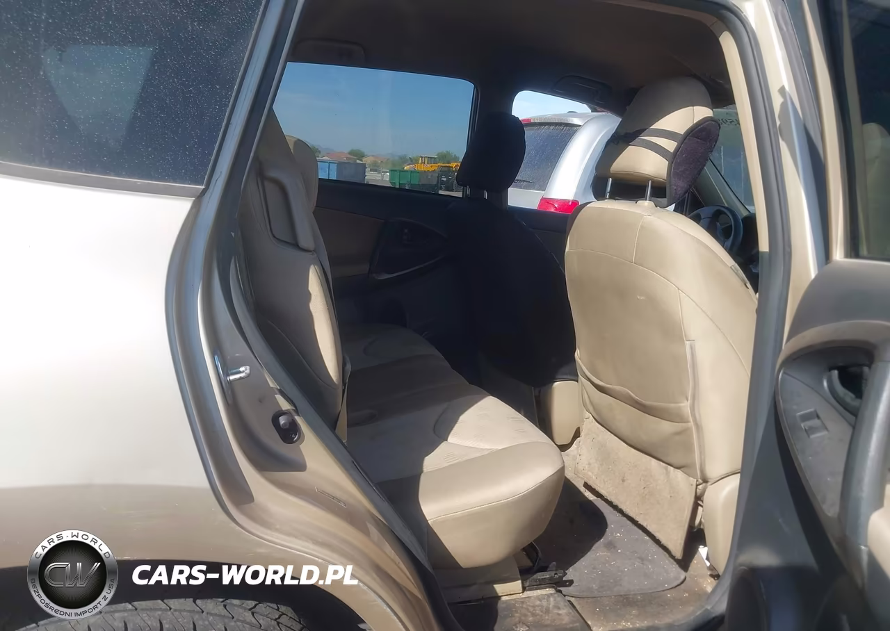 2010 Toyota Rav4 VIN:JTMZF4DV7AD016340 - 8