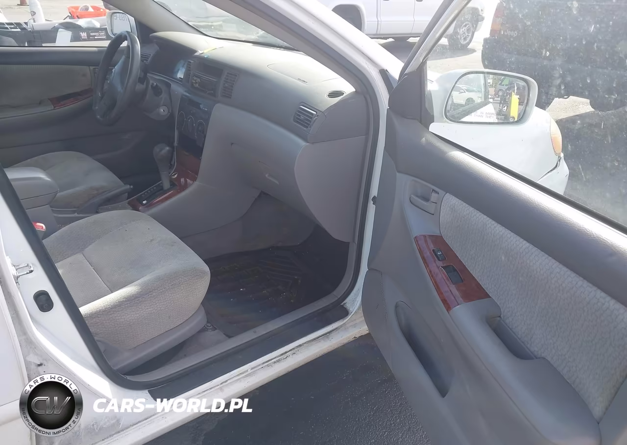 2004 Toyota Corolla Le VIN:1NXBR32EX4Z304178 - 5