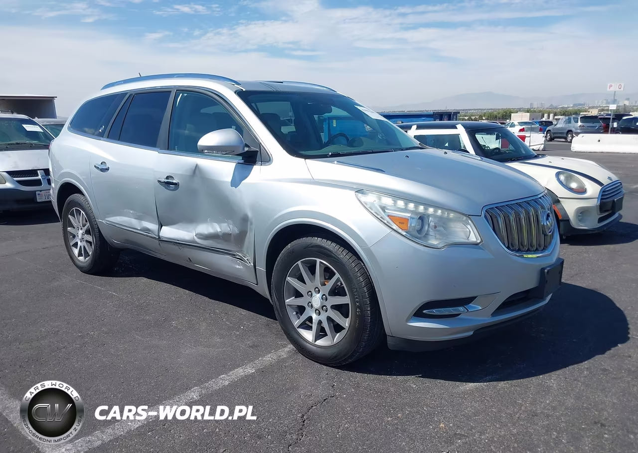 2013 Buick Enclave Leather