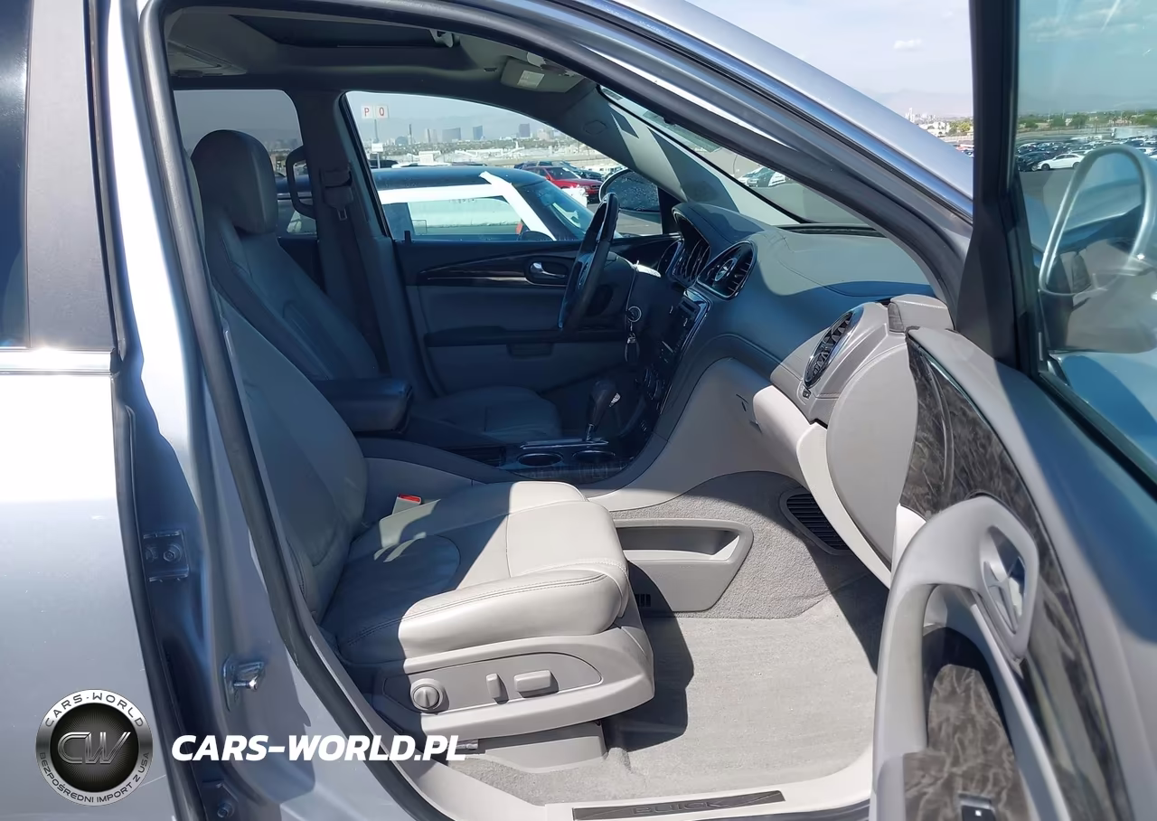 2013 Buick Enclave Leather VIN:5GAKRCKD1DJ144934 - 5
