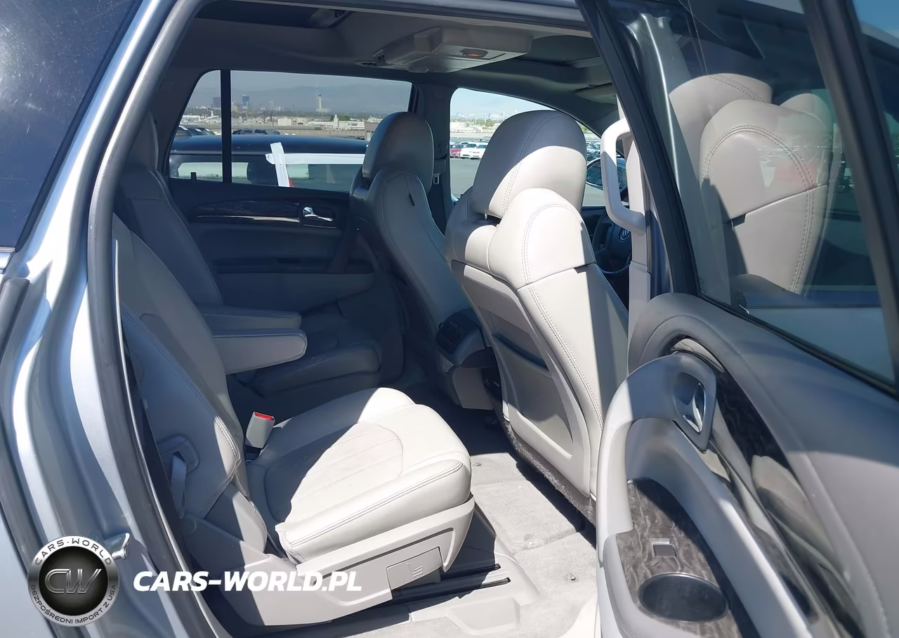 2013 Buick Enclave Leather VIN:5GAKRCKD1DJ144934 - 8