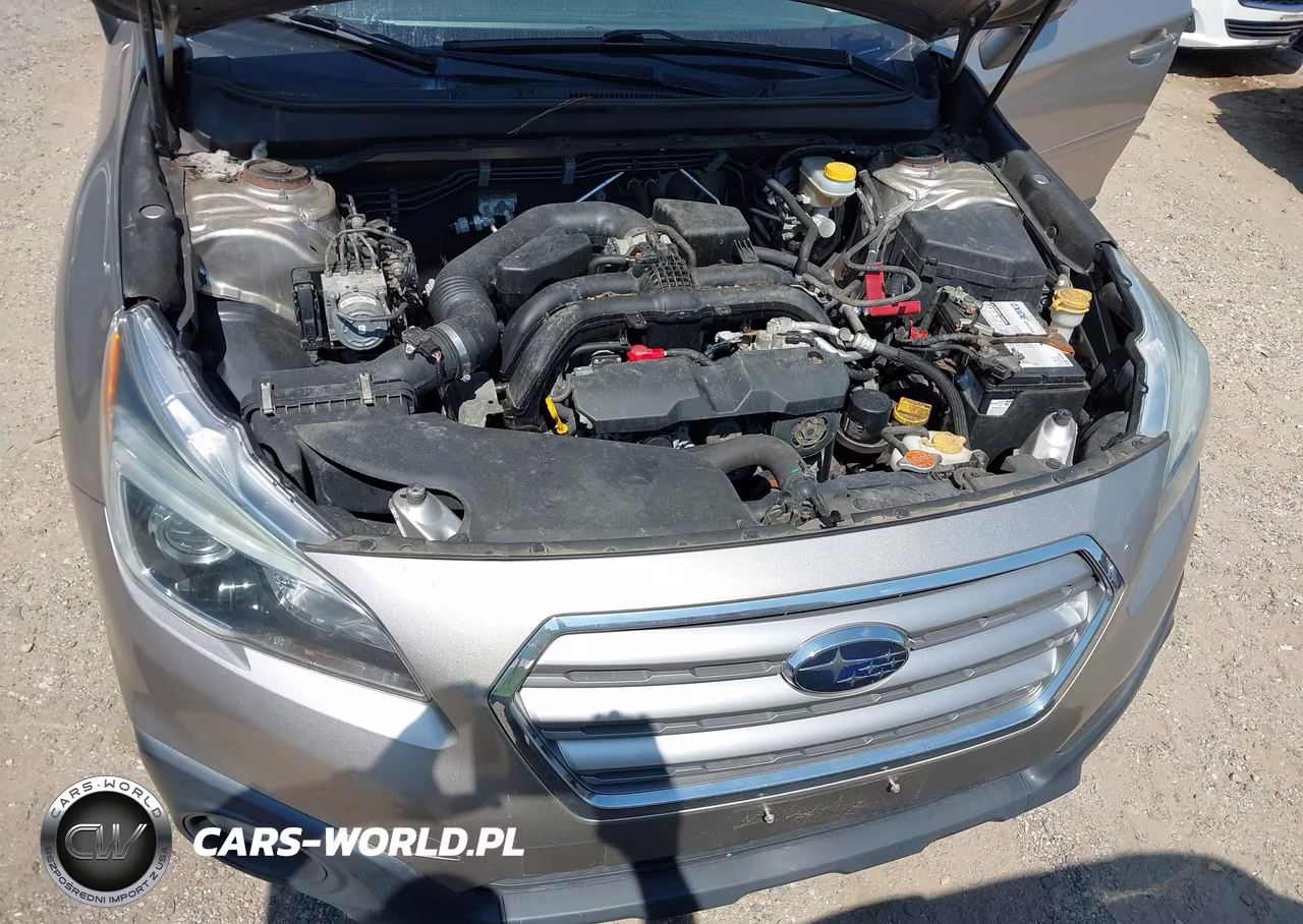 2015 Subaru Outback 2.5I Premium VIN:4S4BSAFC8F3311897 - 10