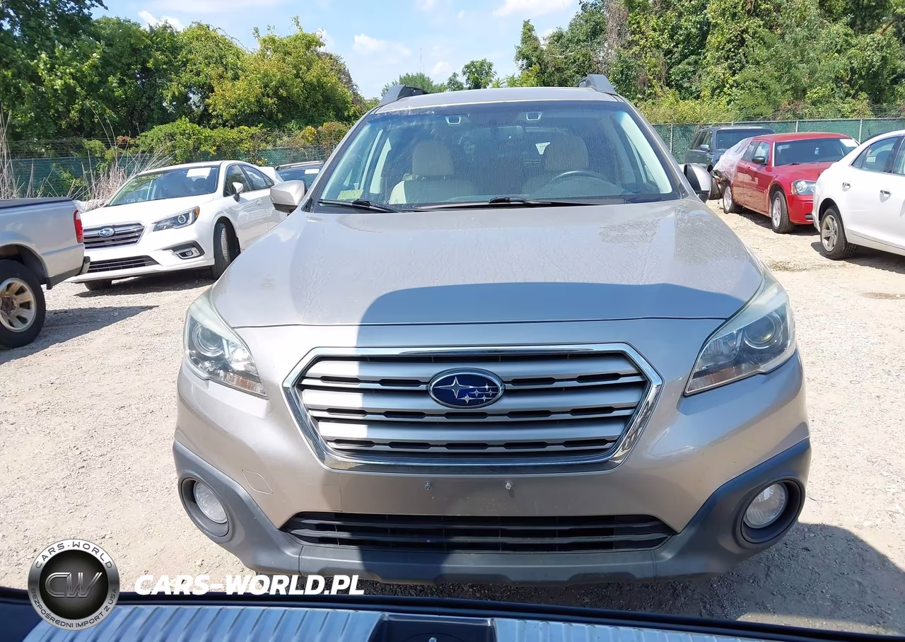 2015 Subaru Outback 2.5I Premium VIN:4S4BSAFC8F3311897 - 12