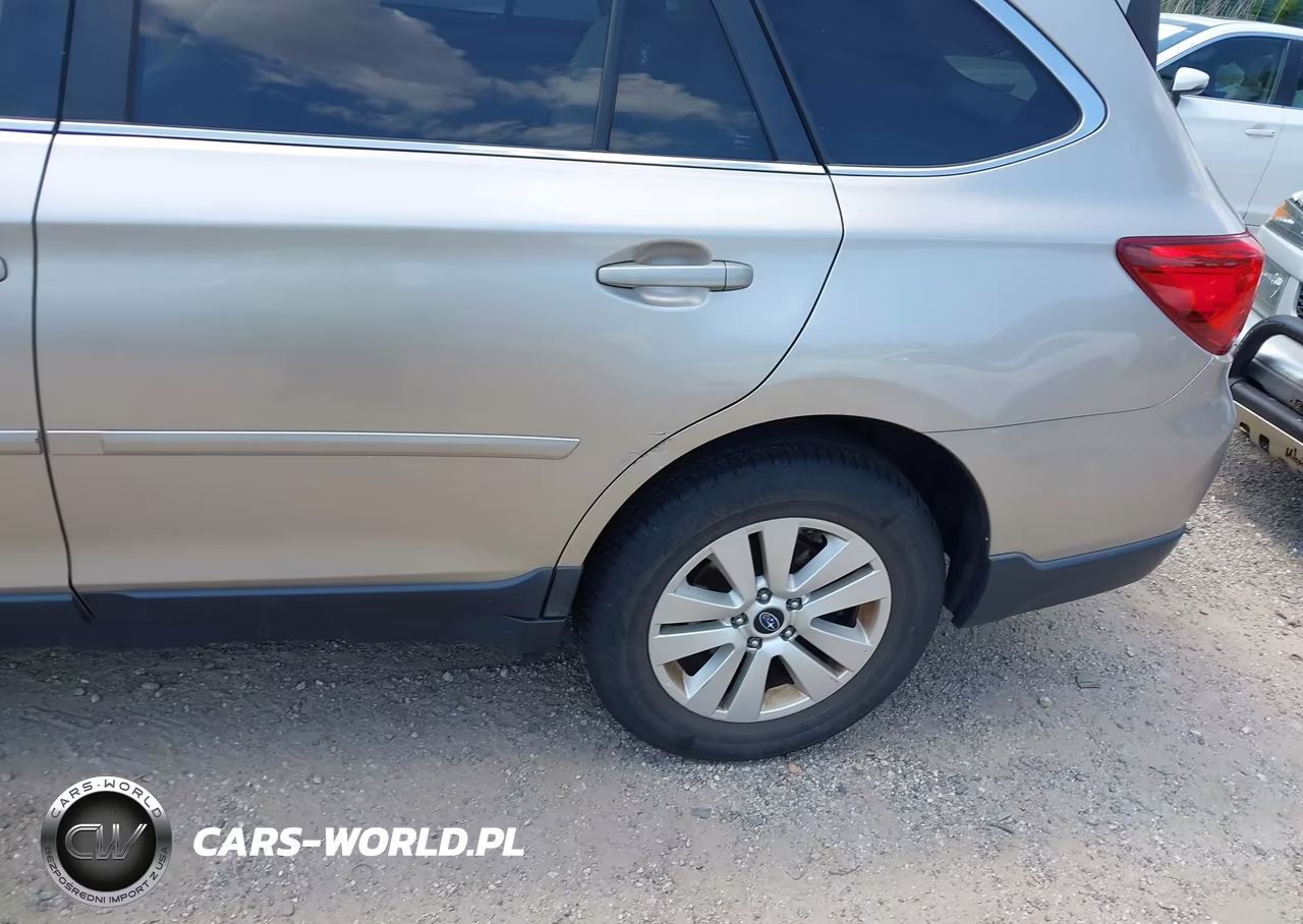 2015 Subaru Outback 2.5I Premium VIN:4S4BSAFC8F3311897 - 6