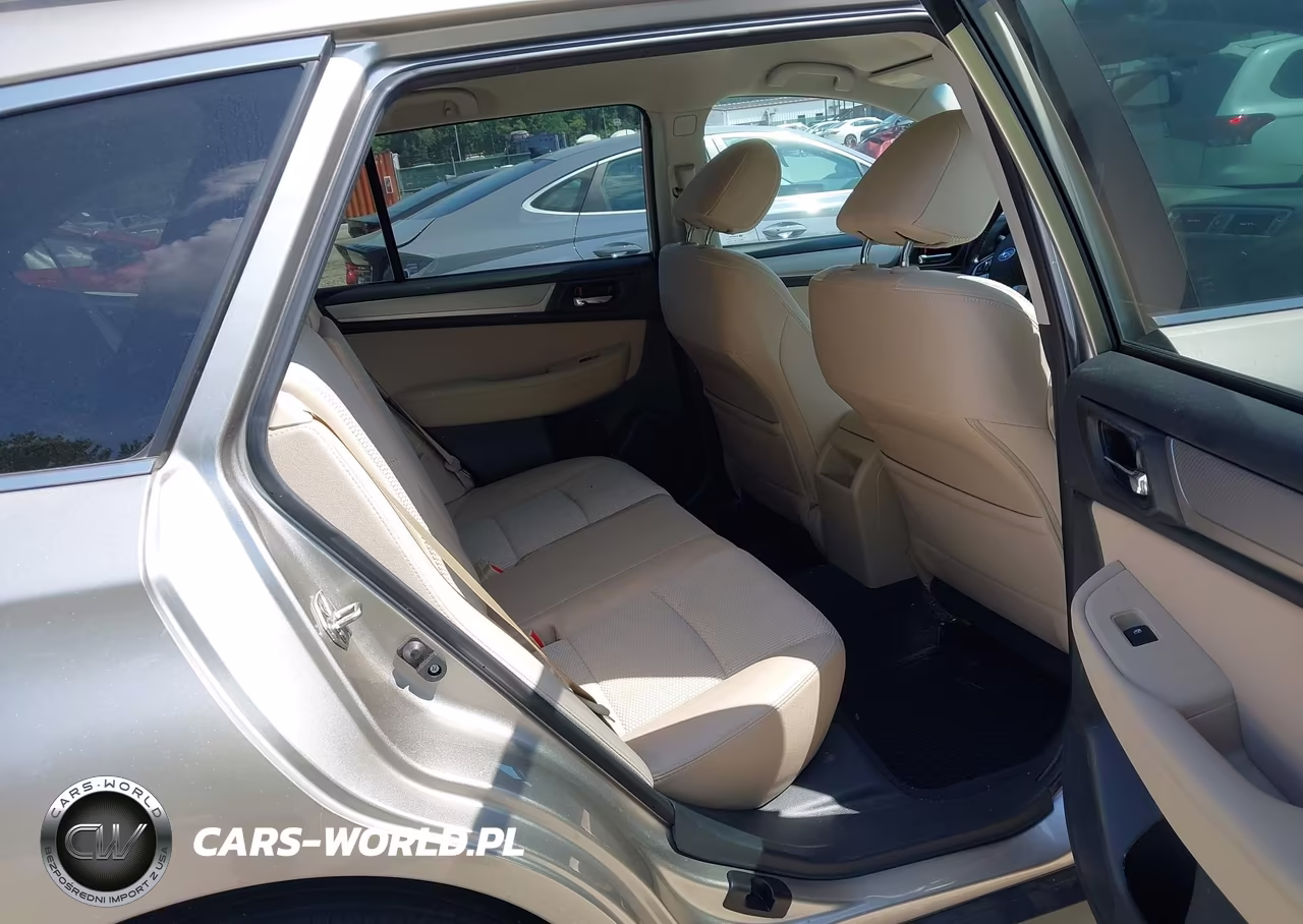 2015 Subaru Outback 2.5I Premium VIN:4S4BSAFC8F3311897 - 8