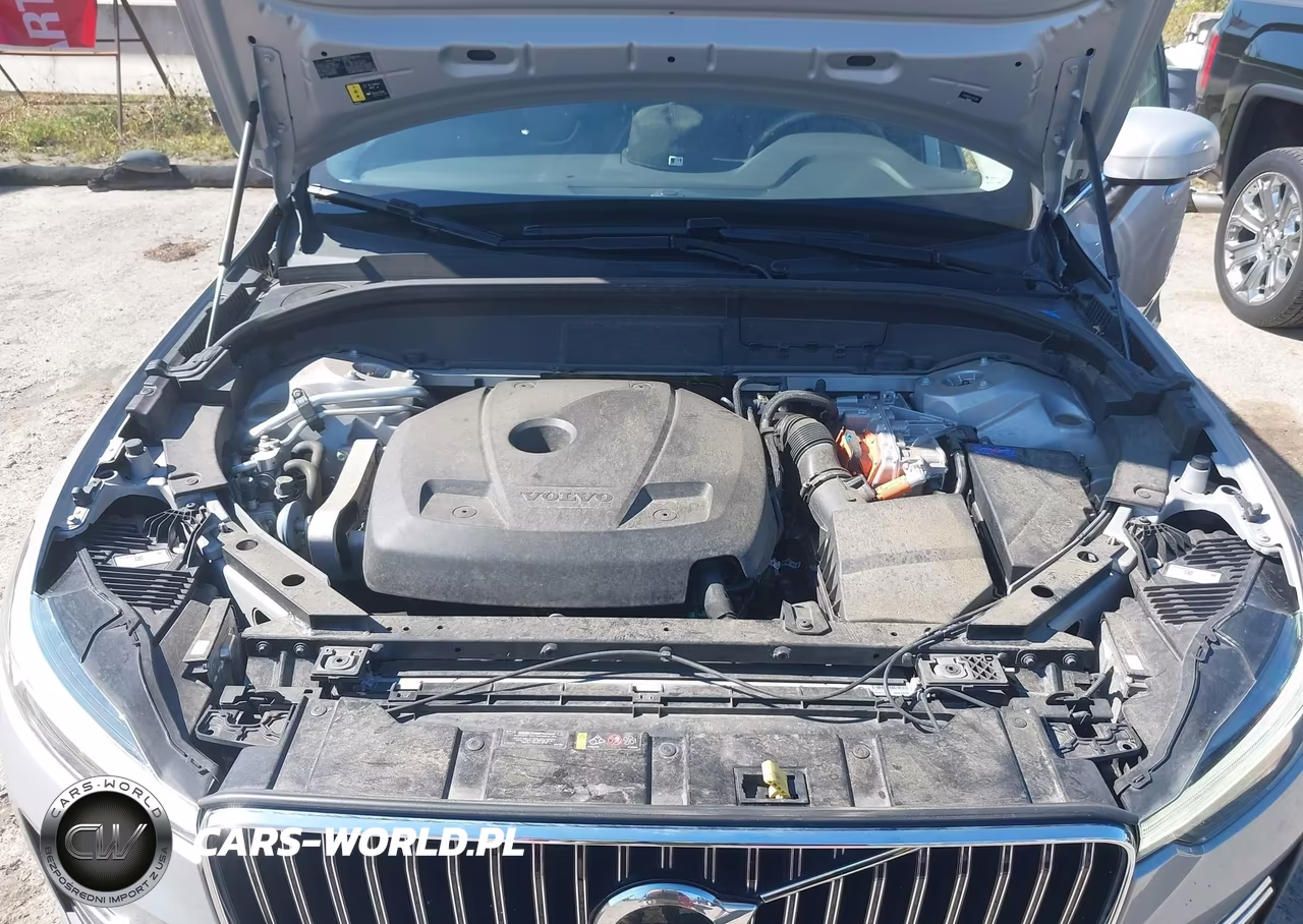 2023 Volvo Xc60 Recharge Plug-In Hybrid T8 Core Bright Theme VIN:YV4H60DK7P1333164 - 10