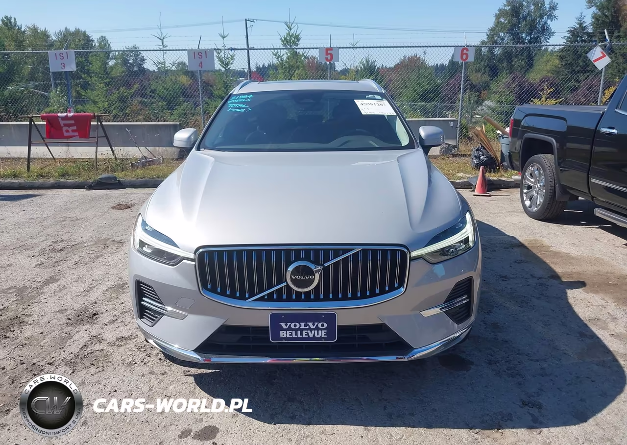 2023 Volvo Xc60 Recharge Plug-In Hybrid T8 Core Bright Theme VIN:YV4H60DK7P1333164 - 13
