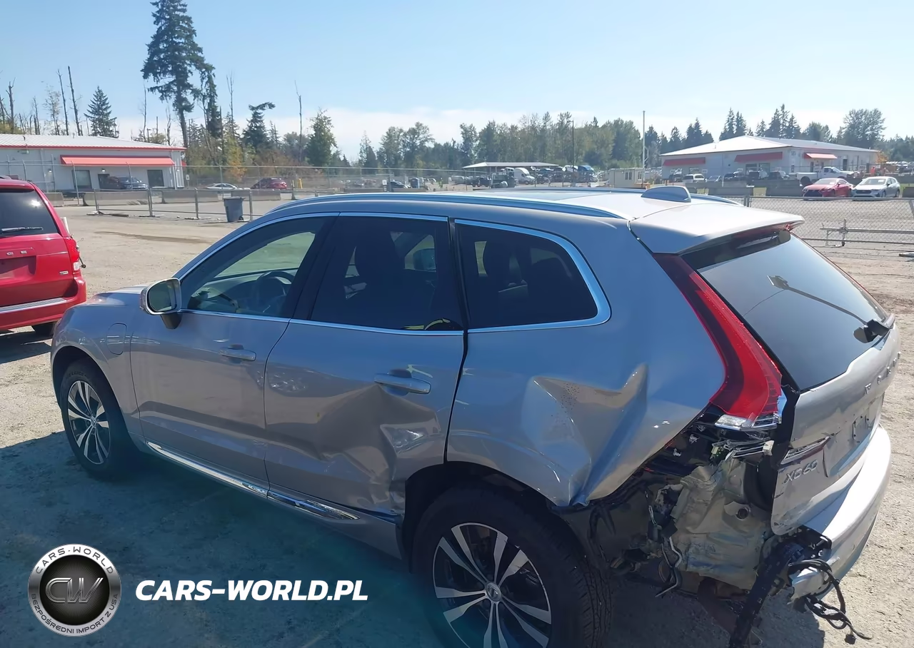 2023 Volvo Xc60 Recharge Plug-In Hybrid T8 Core Bright Theme VIN:YV4H60DK7P1333164 - 15