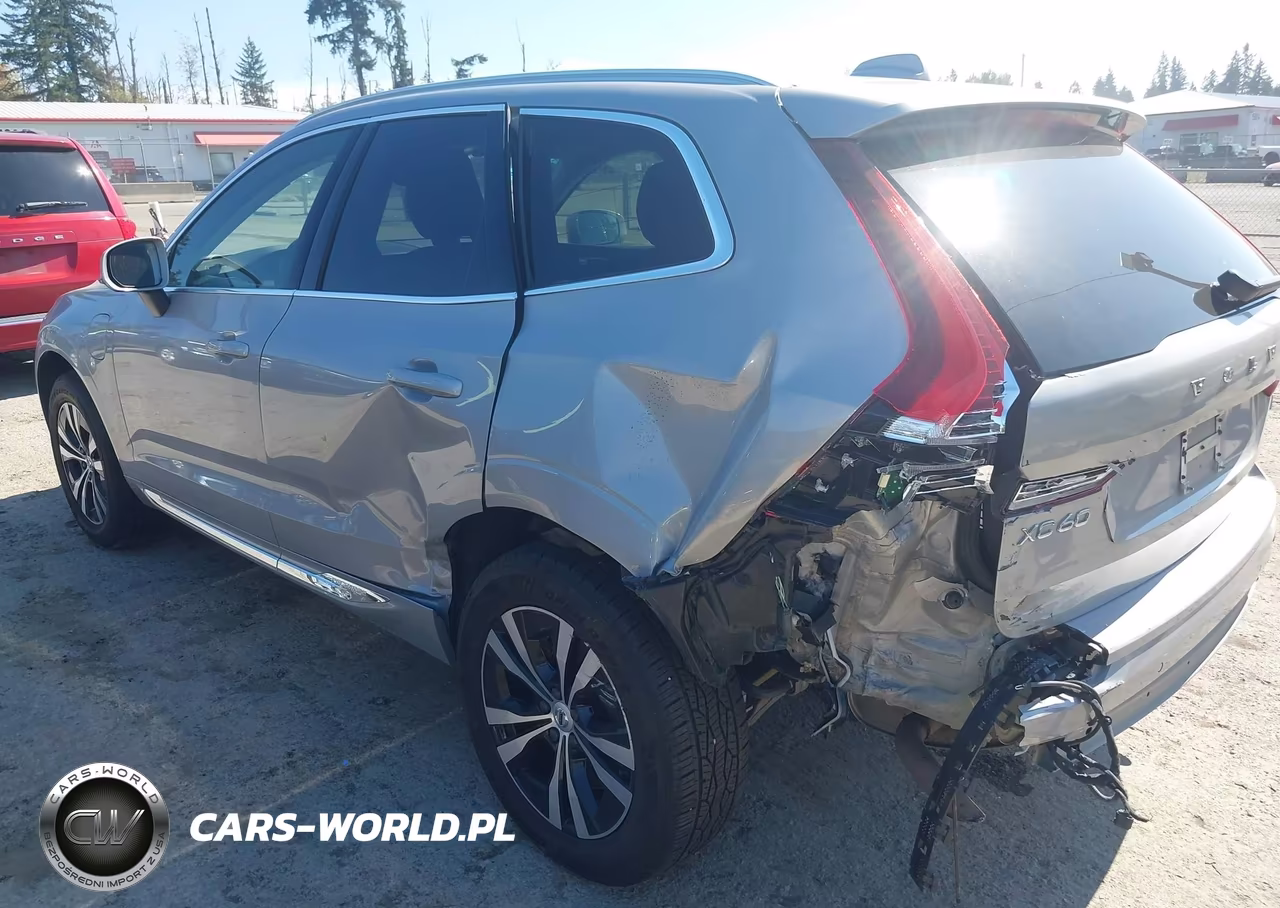 2023 Volvo Xc60 Recharge Plug-In Hybrid T8 Core Bright Theme VIN:YV4H60DK7P1333164 - 18