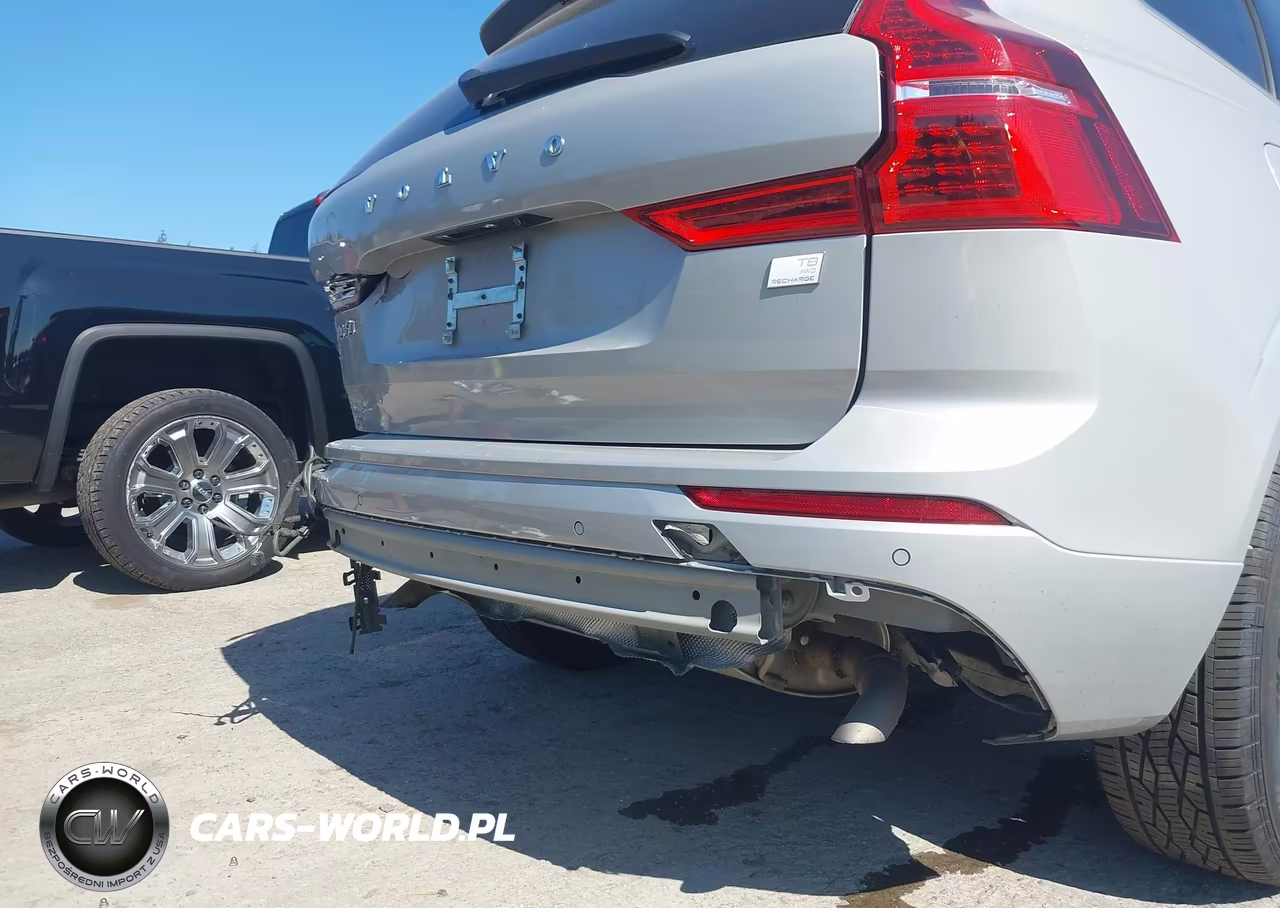 2023 Volvo Xc60 Recharge Plug-In Hybrid T8 Core Bright Theme VIN:YV4H60DK7P1333164 - 21