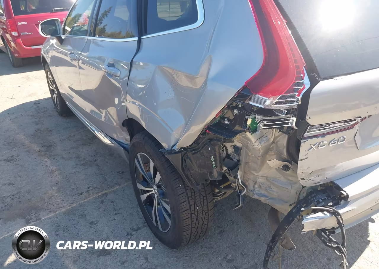 2023 Volvo Xc60 Recharge Plug-In Hybrid T8 Core Bright Theme VIN:YV4H60DK7P1333164 - 22