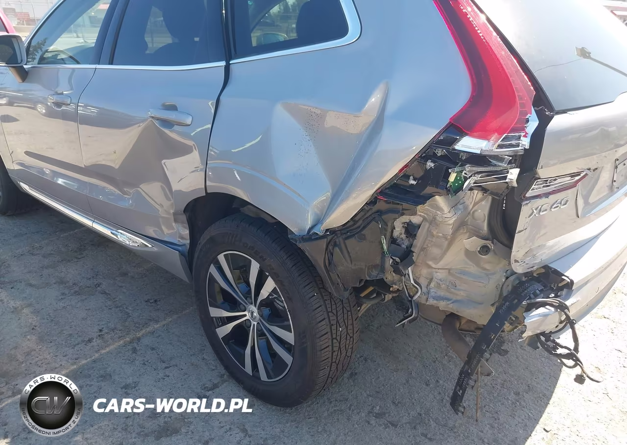2023 Volvo Xc60 Recharge Plug-In Hybrid T8 Core Bright Theme VIN:YV4H60DK7P1333164 - 6
