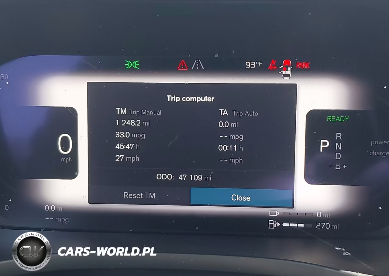 2023 Volvo Xc60 Recharge Plug-In Hybrid T8 Core Bright Theme VIN:YV4H60DK7P1333164 - 7