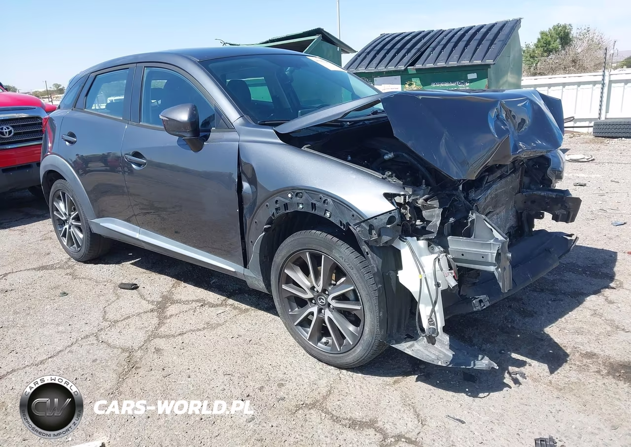 2016 Mazda Cx-3 Grand Touring – zdjęcie 1 z 16