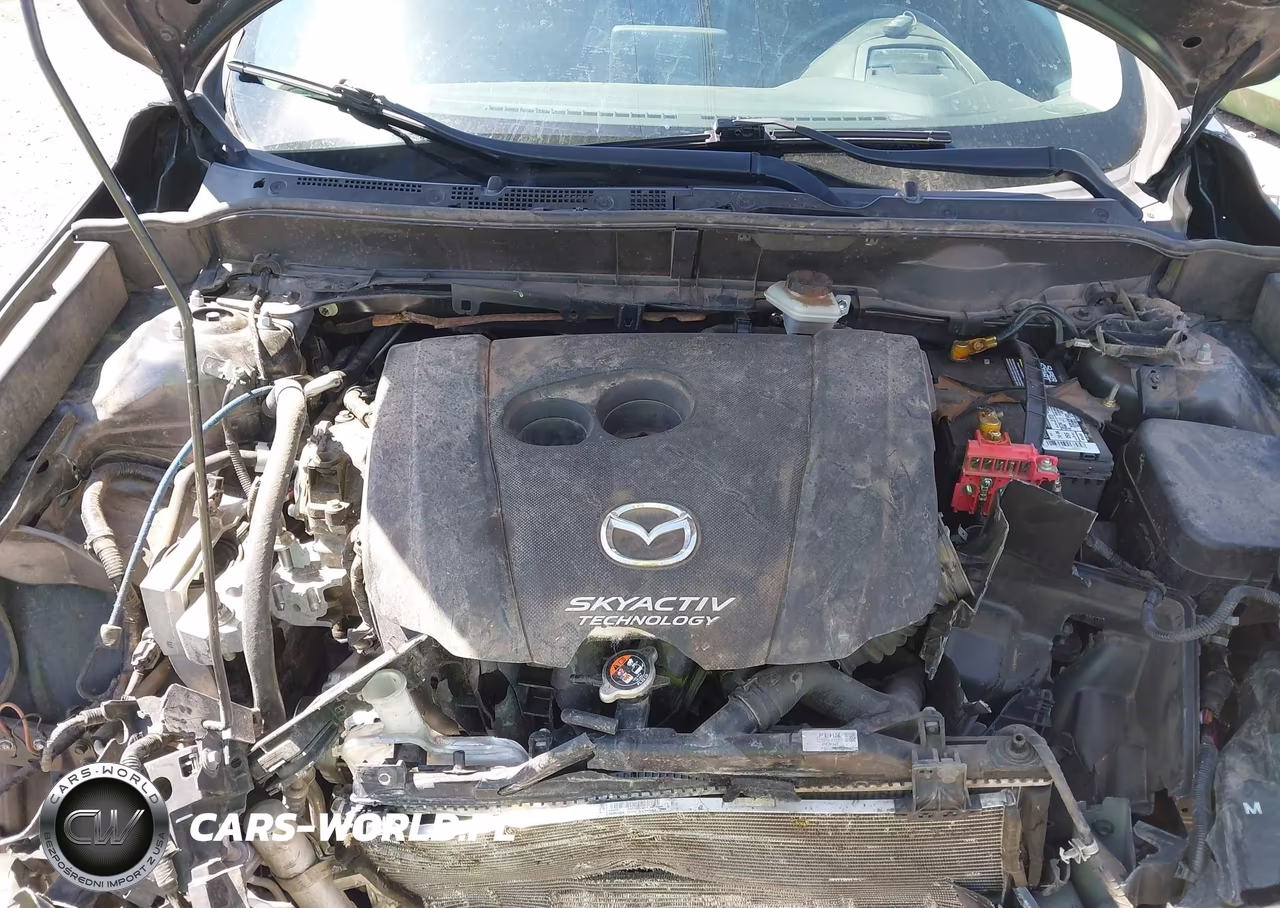 2016 Mazda Cx-3 Grand Touring VIN:JM1DKFD71G0138839 - 10