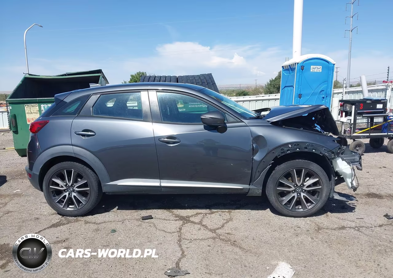 2016 Mazda Cx-3 Grand Touring VIN:JM1DKFD71G0138839 - 13