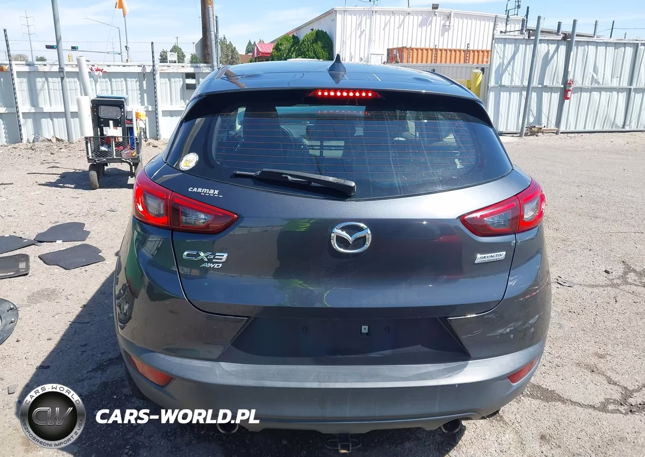 2016 Mazda Cx-3 Grand Touring VIN:JM1DKFD71G0138839 - 16