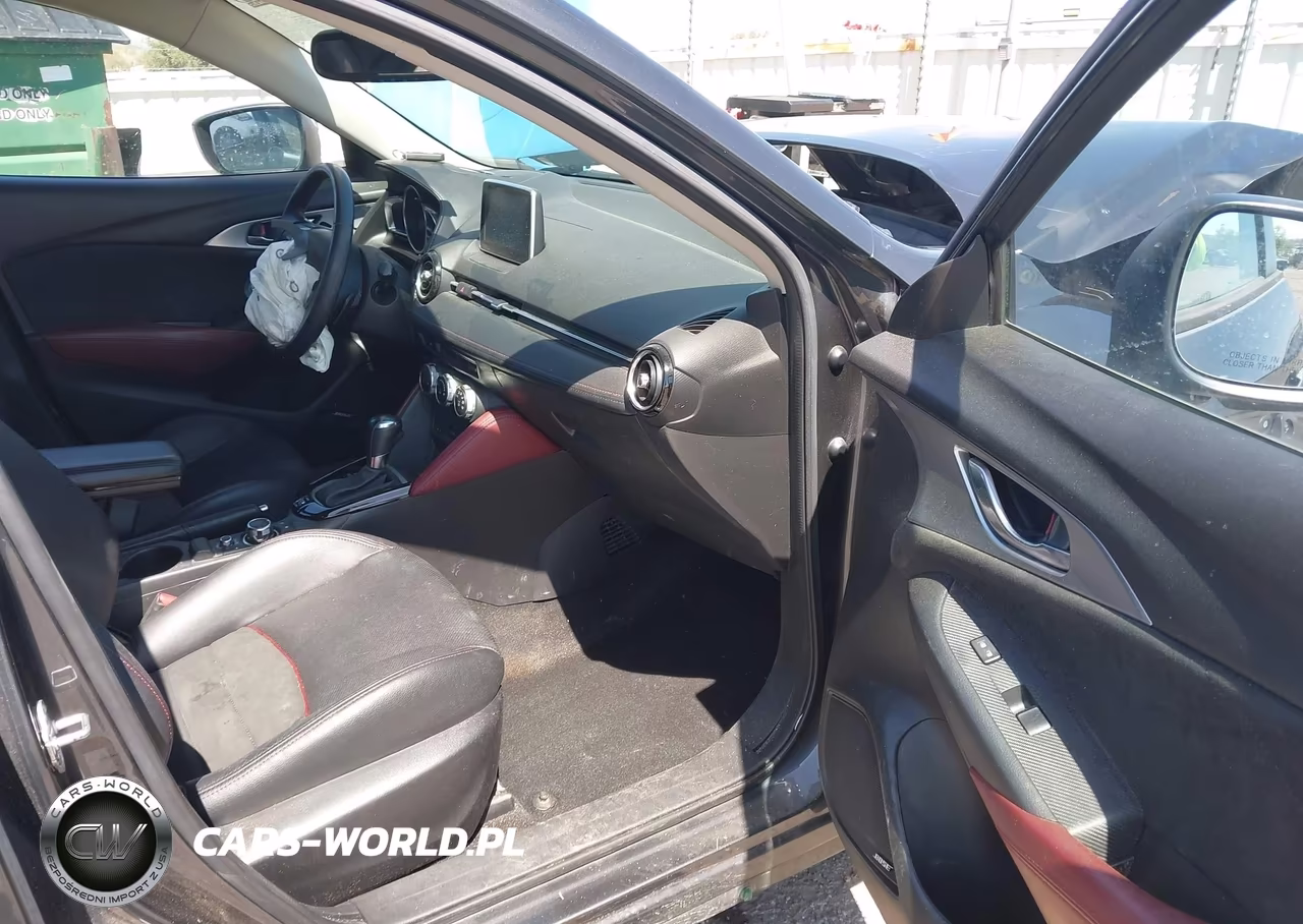 2016 Mazda Cx-3 Grand Touring VIN:JM1DKFD71G0138839 - 5