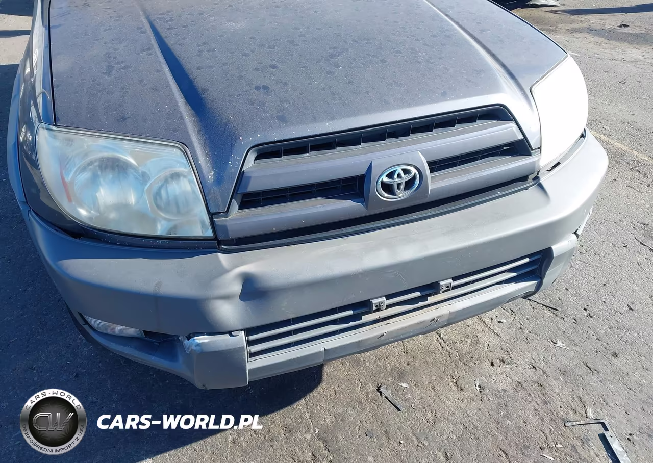 2003 Toyota 4Runner Sr5 V6 VIN:JTEZU14R630004693 - 14