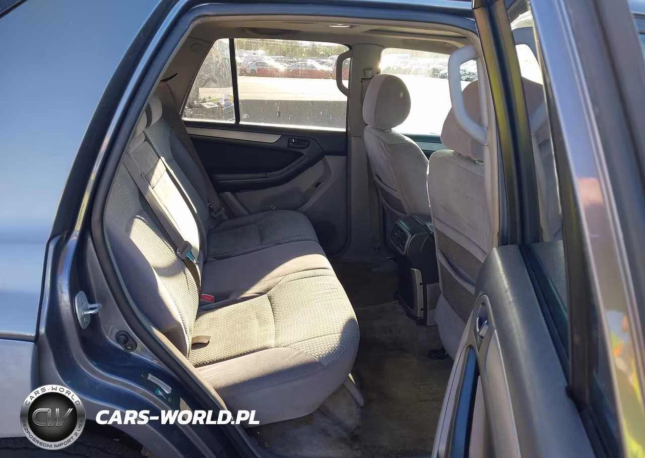 2003 Toyota 4Runner Sr5 V6 VIN:JTEZU14R630004693 - 8