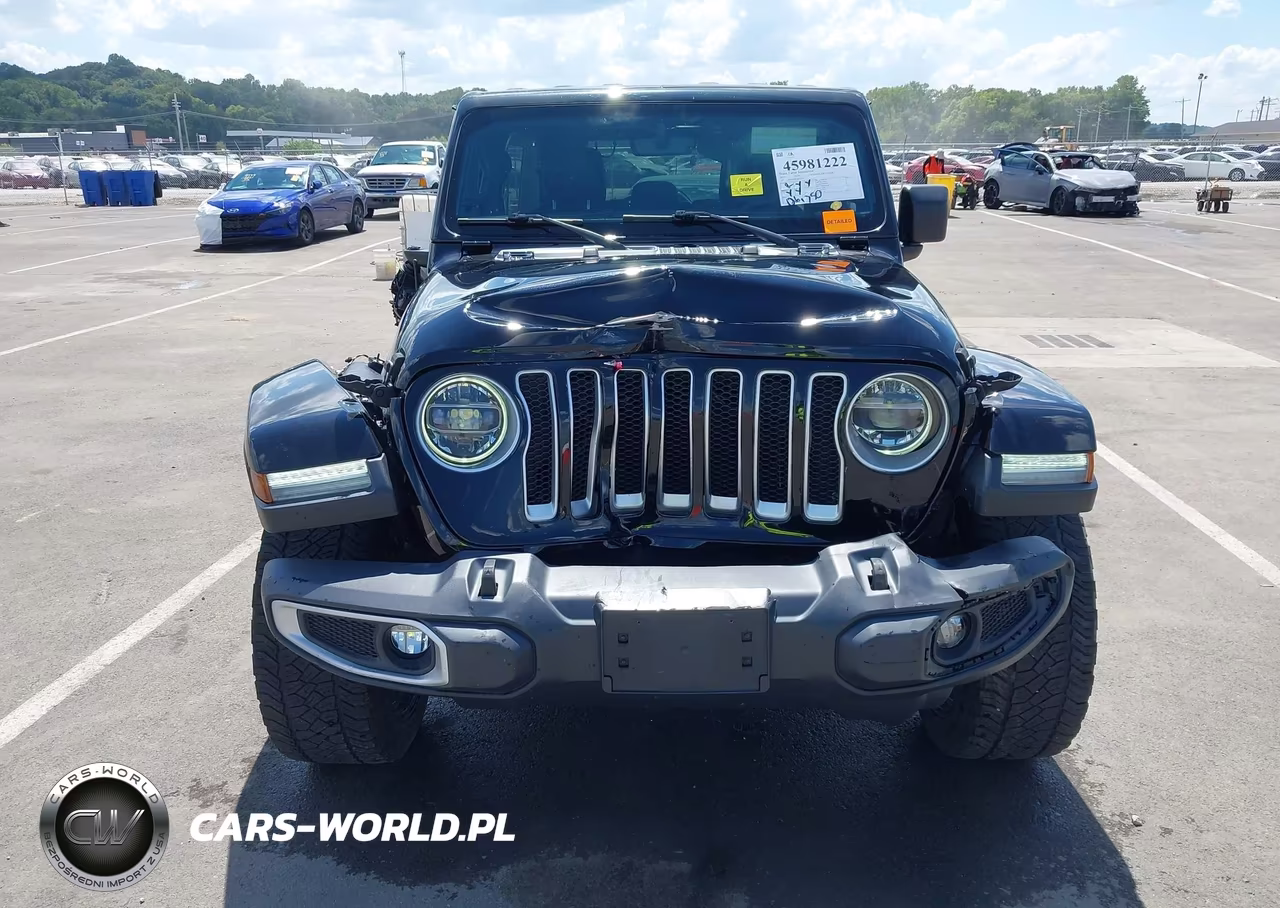 2019 Jeep Wrangler Unlimited Sahara VIN:1C4HJXEG9KW633627 - 12