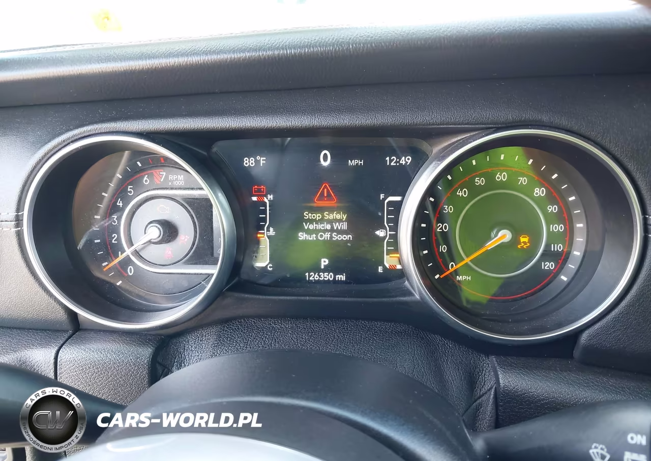2019 Jeep Wrangler Unlimited Sahara VIN:1C4HJXEG9KW633627 - 7